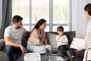 Boşanma Sürecinde Aile Terapisi Nedir