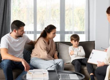 Boşanma Sürecinde Aile Terapisi Nedir