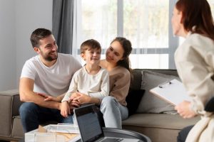 Boşanma Sürecinde Aile Terapisi Nedir ve Ne İşe Yarar
