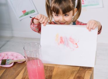Resim Analizi Yanlış Yorumuyla Yapıştırılan Etiketlerin Çocuğun Benlik Algısında Bıraktığı Kalıcı İzler