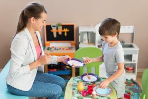 Deneyimsel Oyun Terapisi